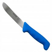 Nóż do mięsa Polkars nr 20, dł. 12,5 cm niebieski